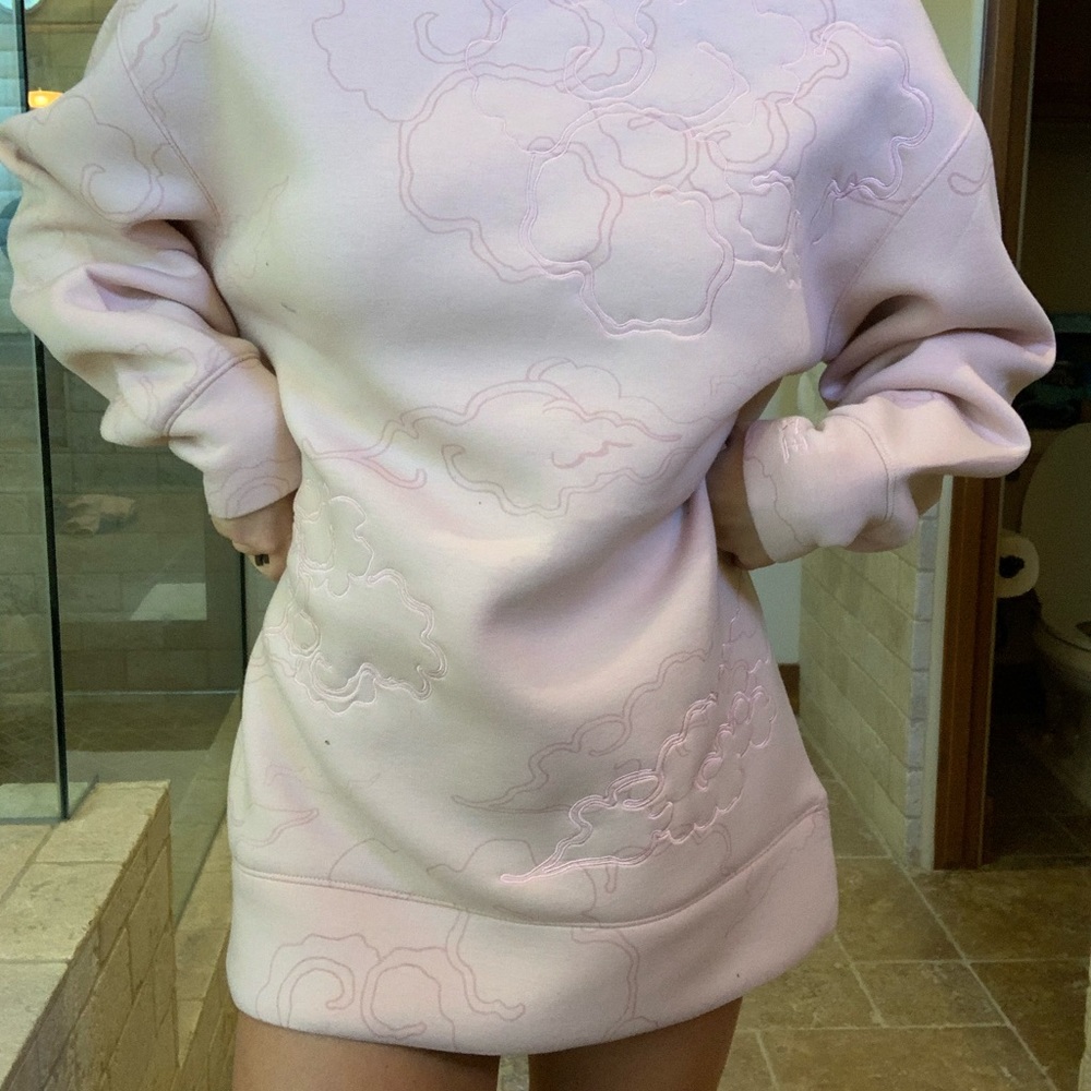 Oversized hoodie